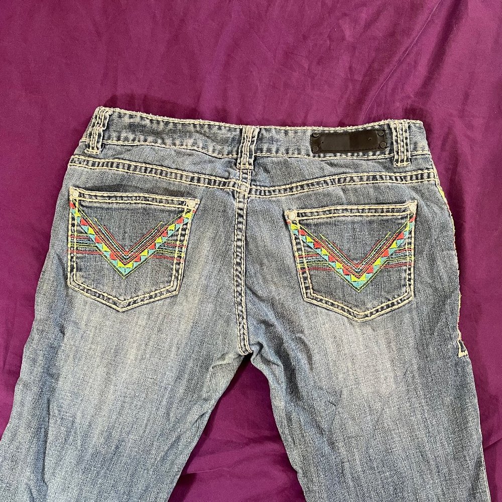 Rock and Roll Cowgirl Jeans